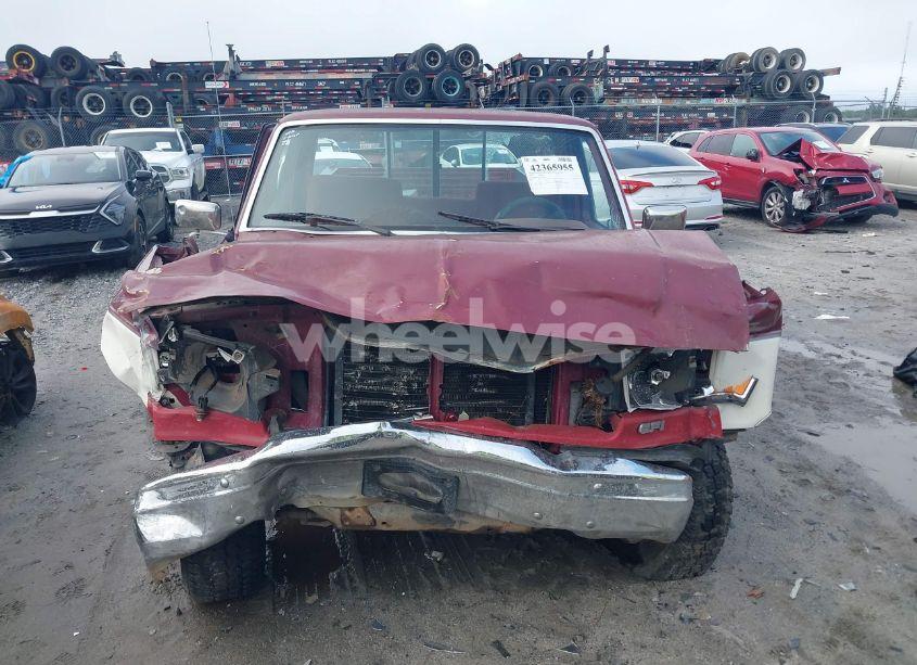 Photo 12 of 1990 Ford F150 N/A (VIN 1FTDF15Y7LNA48686)