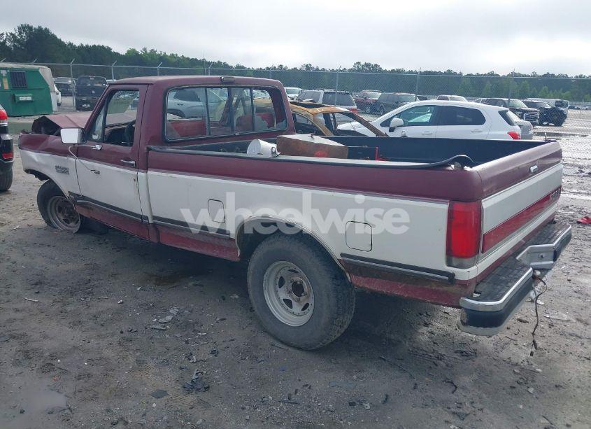 Photo 3 of 1990 Ford F150 N/A (VIN 1FTDF15Y7LNA48686)