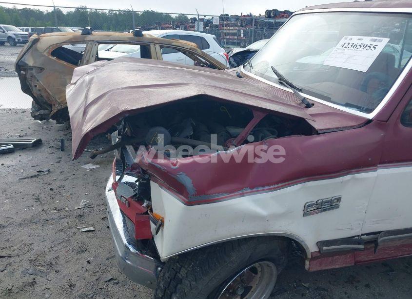 Photo 6 of 1990 Ford F150 N/A (VIN 1FTDF15Y7LNA48686)