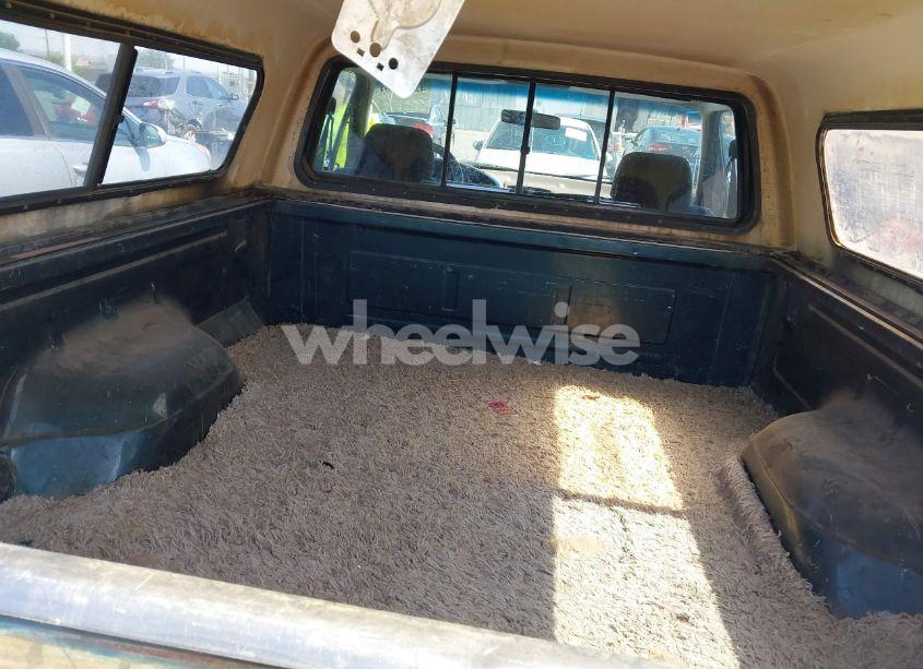 Photo 8 of 1992 Ford F150 (VIN 1FTDF15Y7NPA70761)