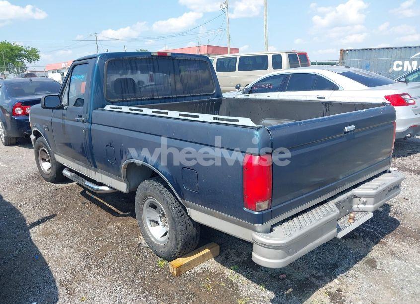 Photo 3 of 1995 Ford F150 (VIN 1FTDF15Y7SLA46995)
