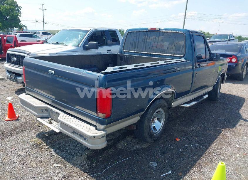 Photo 4 of 1995 Ford F150 (VIN 1FTDF15Y7SLA46995)