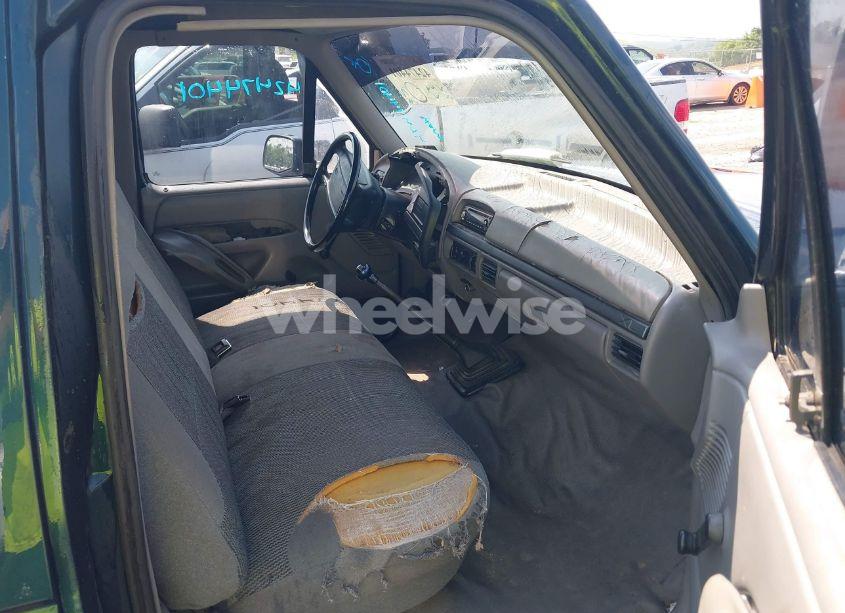 Photo 5 of 1995 Ford F150 (VIN 1FTDF15Y7SLA46995)