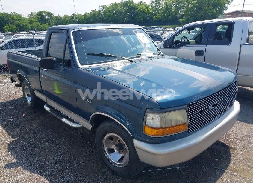 Photo 6 of 1995 Ford F150 (VIN 1FTDF15Y7SLA46995)