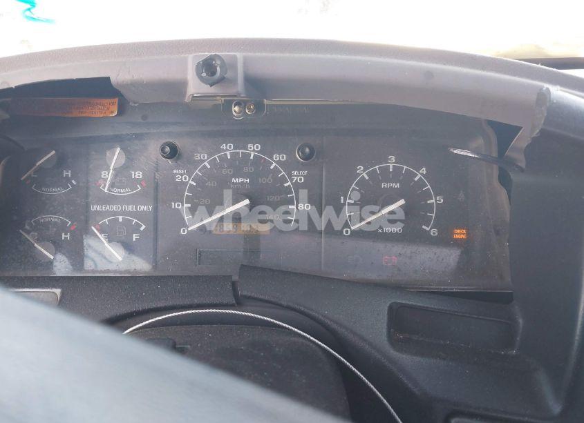 Photo 7 of 1995 Ford F150 (VIN 1FTDF15Y7SLA46995)