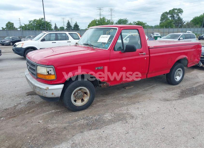 Photo 2 of 1995 Ford F150 (VIN 1FTDF15Y8SLC03837)
