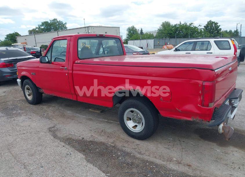 Photo 3 of 1995 Ford F150 (VIN 1FTDF15Y8SLC03837)