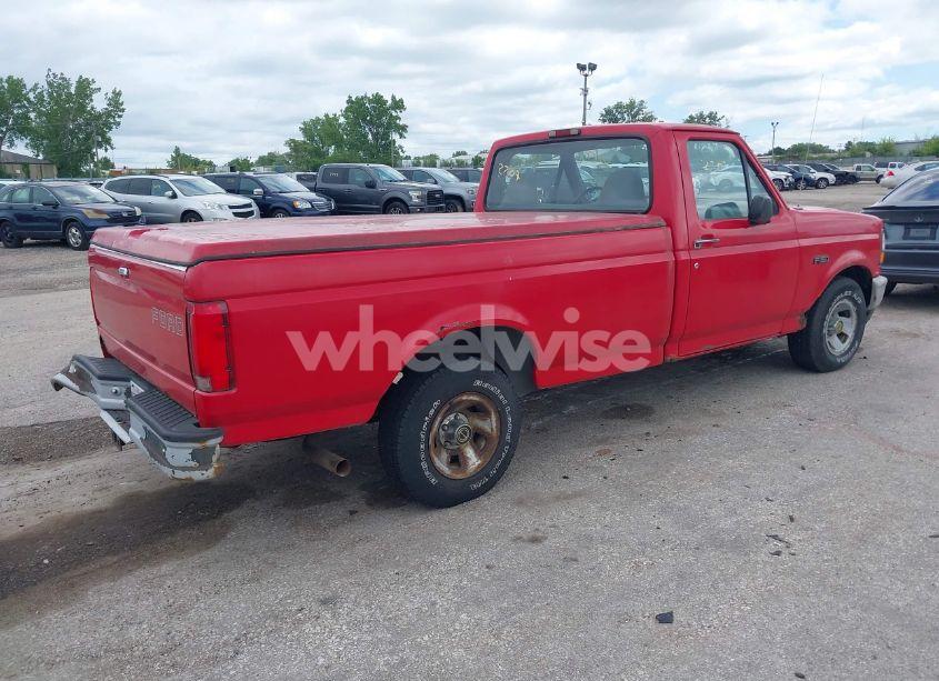 Photo 4 of 1995 Ford F150 (VIN 1FTDF15Y8SLC03837)