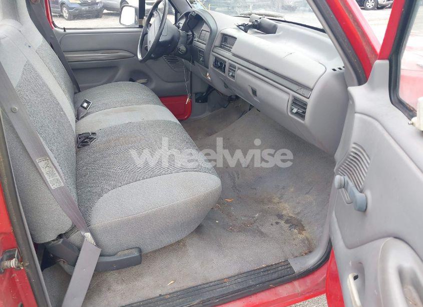 Photo 5 of 1995 Ford F150 (VIN 1FTDF15Y8SLC03837)