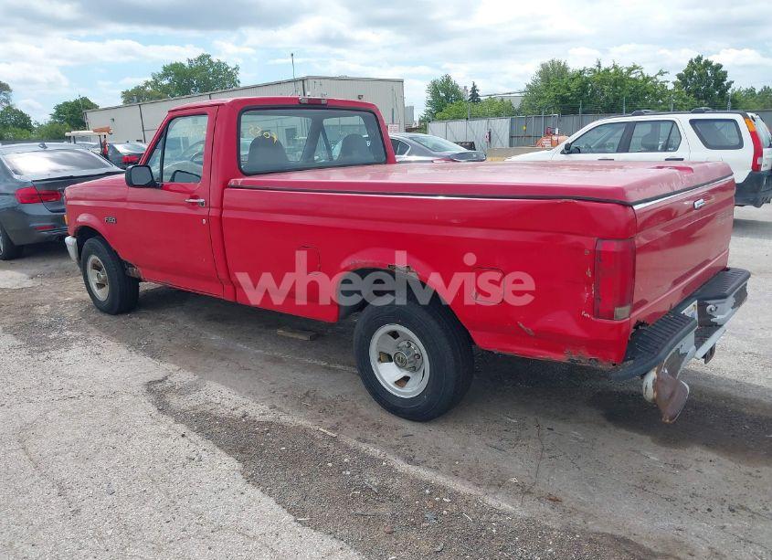Photo 6 of 1995 Ford F150 (VIN 1FTDF15Y8SLC03837)