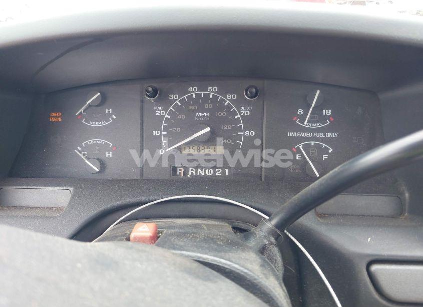 Photo 7 of 1995 Ford F150 (VIN 1FTDF15Y8SLC03837)