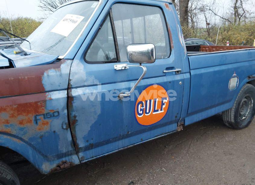 Photo 14 of 1985 Ford F150 (VIN 1FTDF15Y9FLA17262)