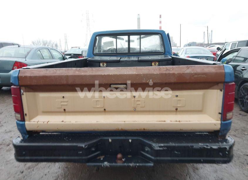 Photo 16 of 1985 Ford F150 (VIN 1FTDF15Y9FLA17262)