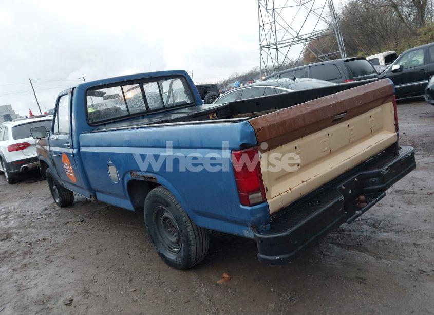 Photo 3 of 1985 Ford F150 (VIN 1FTDF15Y9FLA17262)