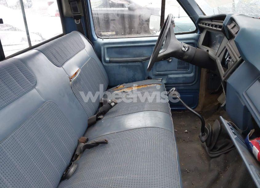 Photo 5 of 1985 Ford F150 (VIN 1FTDF15Y9FLA17262)