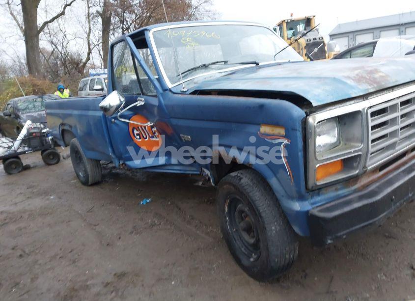 Photo 6 of 1985 Ford F150 (VIN 1FTDF15Y9FLA17262)