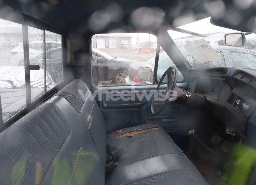 Photo 8 of 1985 Ford F150 (VIN 1FTDF15Y9FLA17262)