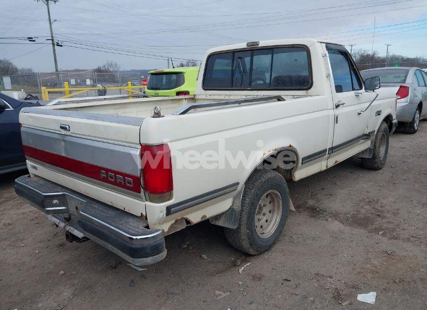 Photo 4 of 1990 Ford F150 N/A (VIN 1FTDF15Y9LLA24045)