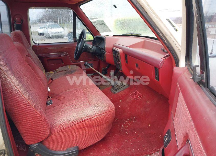 Photo 5 of 1990 Ford F150 N/A (VIN 1FTDF15Y9LLA24045)