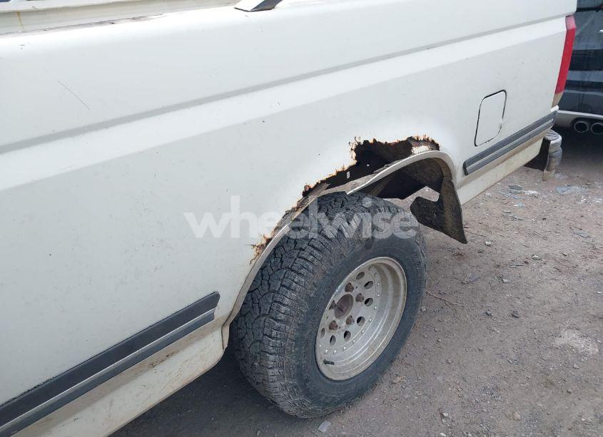 Photo 6 of 1990 Ford F150 N/A (VIN 1FTDF15Y9LLA24045)