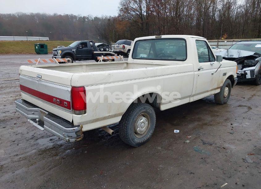 Photo 4 of 1990 Ford F150 N/A (VIN 1FTDF15Y9LLA60740)