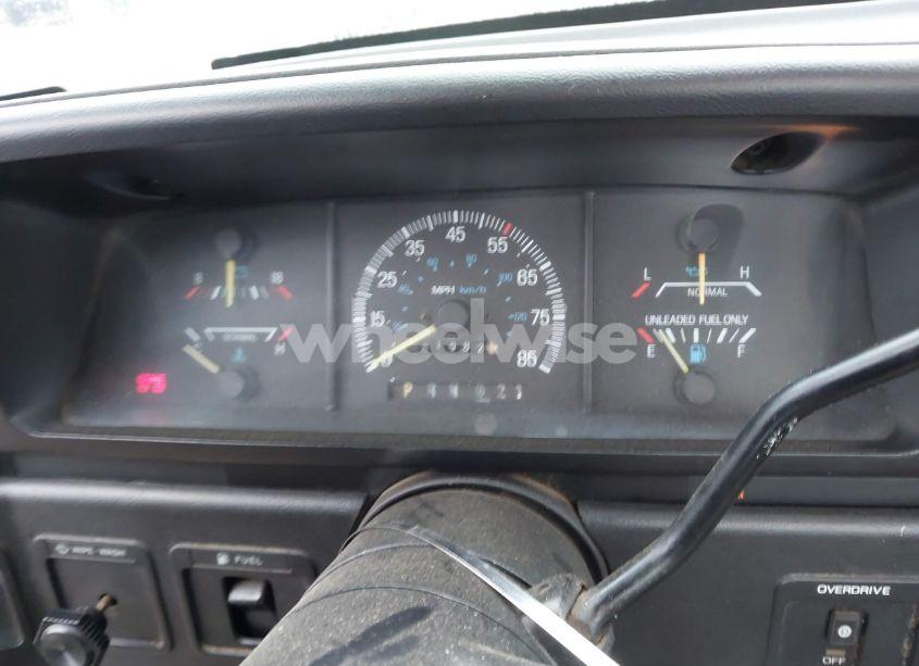 Photo 7 of 1990 Ford F150 N/A (VIN 1FTDF15Y9LLA60740)