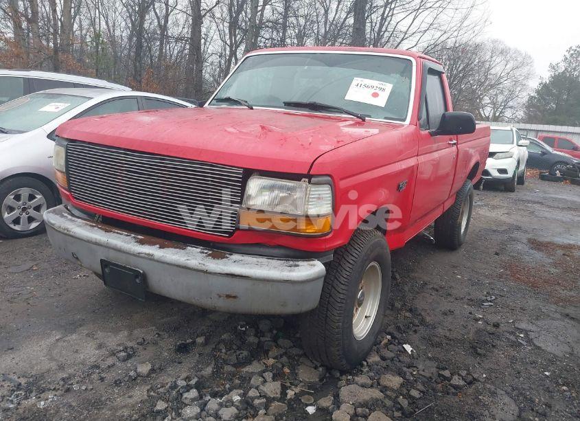 Photo 2 of 1995 Ford F150 N/A (VIN 1FTDF15Y9SNA02422)