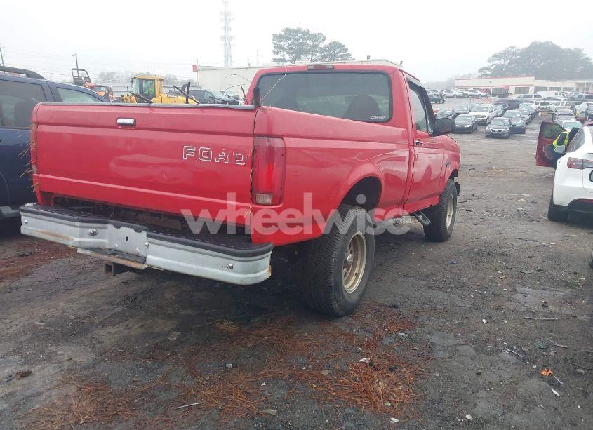 Photo 4 of 1995 Ford F150 N/A (VIN 1FTDF15Y9SNA02422)