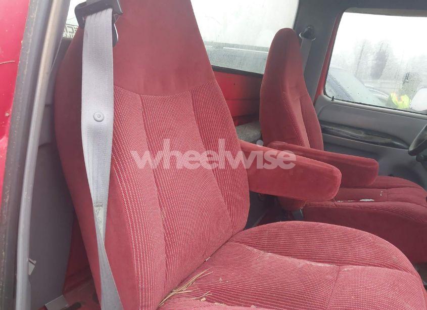 Photo 8 of 1995 Ford F150 N/A (VIN 1FTDF15Y9SNA02422)