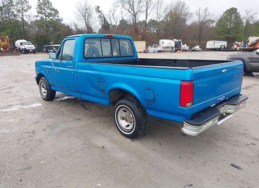Photo 3 of 1995 Ford F150 N/A (VIN 1FTDF15Y9SNB64065)