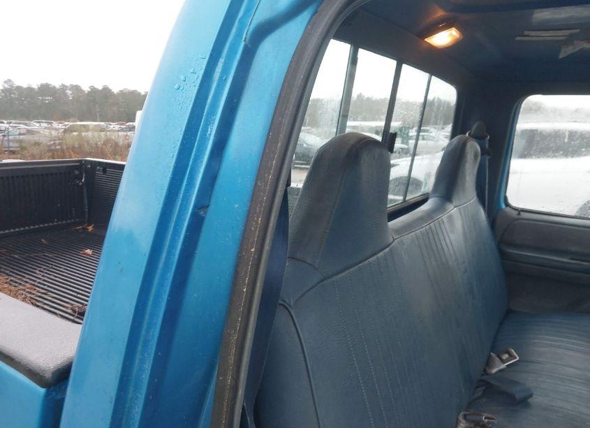 Photo 8 of 1995 Ford F150 N/A (VIN 1FTDF15Y9SNB64065)