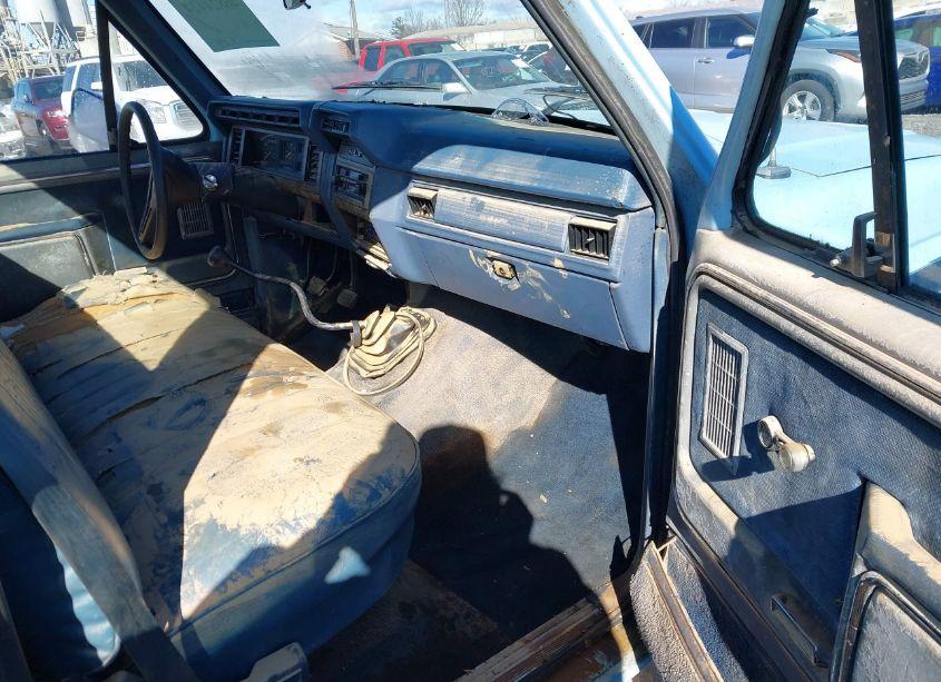Photo 5 of 1986 Ford F150 N/A (VIN 1FTDF15YXGNB25282)