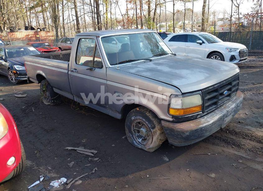 1995 Ford F150 N/A (VIN 1FTDF15YXSNA29547) main photo