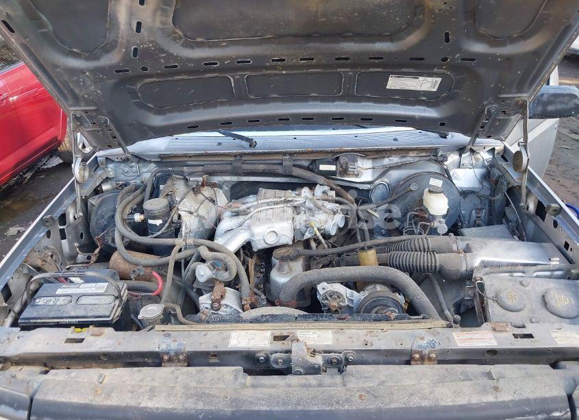 Photo 10 of 1995 Ford F150 N/A (VIN 1FTDF15YXSNA29547)