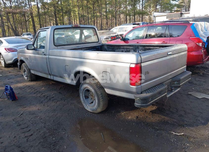 Photo 3 of 1995 Ford F150 N/A (VIN 1FTDF15YXSNA29547)