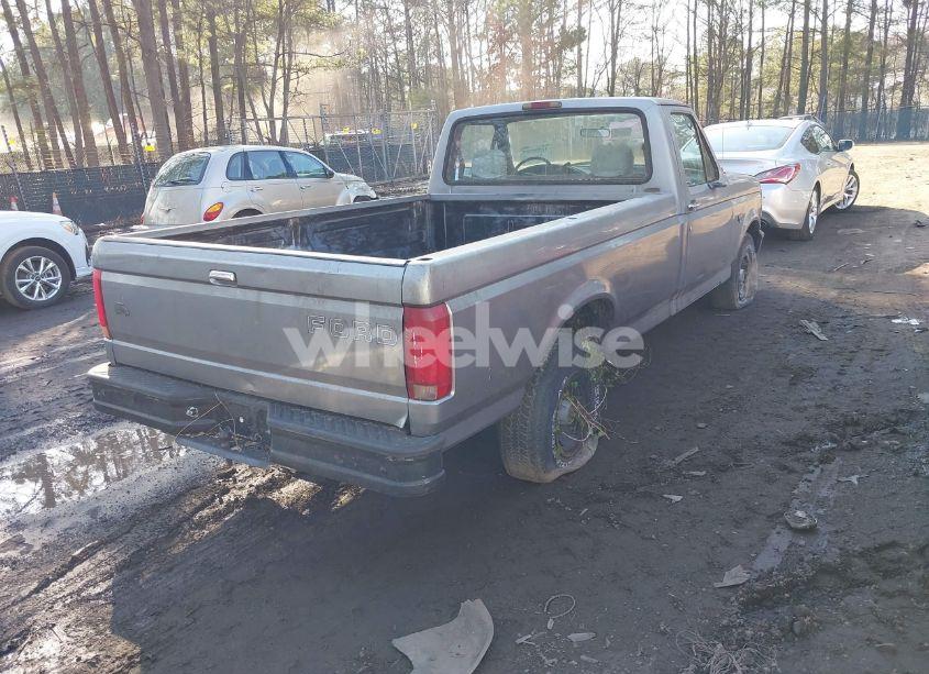 Photo 4 of 1995 Ford F150 N/A (VIN 1FTDF15YXSNA29547)