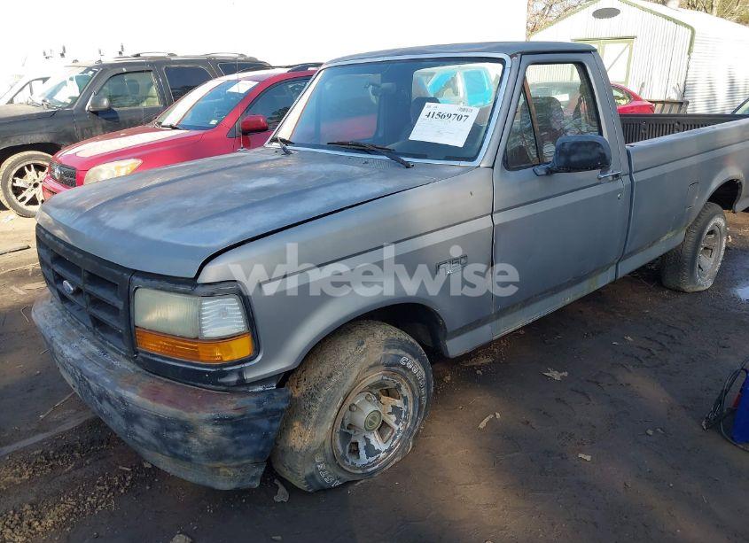 Photo 6 of 1995 Ford F150 N/A (VIN 1FTDF15YXSNA29547)
