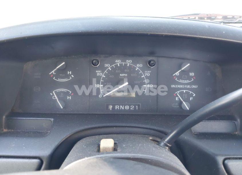 Photo 7 of 1995 Ford F150 N/A (VIN 1FTDF15YXSNA29547)