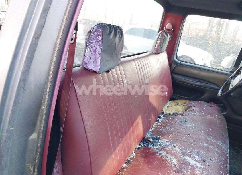 Photo 8 of 1995 Ford F150 N/A (VIN 1FTDF15YXSNA29547)