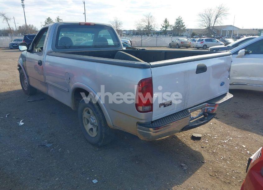 Photo 3 of 1997 Ford F-150 STANDARD/XL/XLT (VIN 1FTDF1720VNC20410)