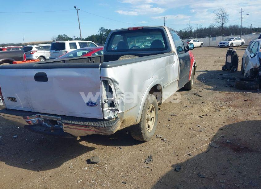 Photo 4 of 1997 Ford F-150 STANDARD/XL/XLT (VIN 1FTDF1720VNC20410)