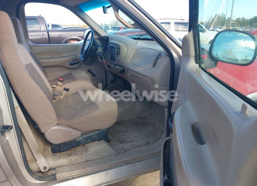 Photo 5 of 1997 Ford F-150 STANDARD/XL/XLT (VIN 1FTDF1720VNC20410)