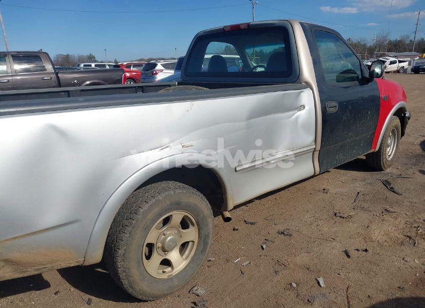 Photo 6 of 1997 Ford F-150 STANDARD/XL/XLT (VIN 1FTDF1720VNC20410)