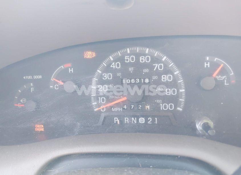 Photo 7 of 1997 Ford F-150 STANDARD/XL/XLT (VIN 1FTDF1720VNC20410)