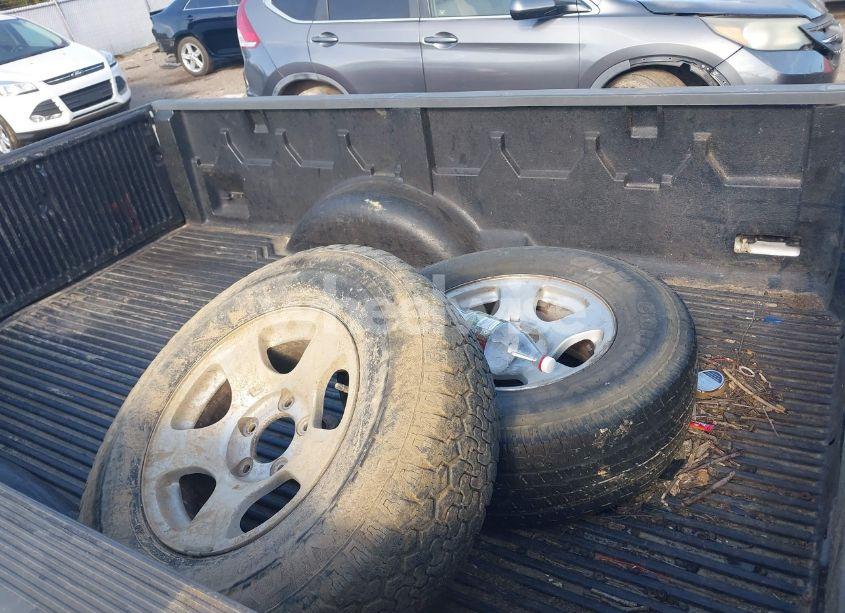 Photo 8 of 1997 Ford F-150 STANDARD/XL/XLT (VIN 1FTDF1720VNC20410)