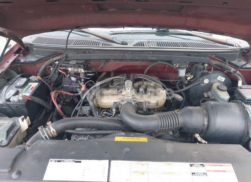 Photo 10 of 1997 Ford F-150 STANDARD/XL/XLT (VIN 1FTDF1721VNB44048)