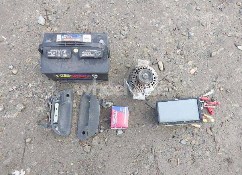 Photo 12 of 1997 Ford F-150 STANDARD/XL/XLT (VIN 1FTDF1721VNB44048)