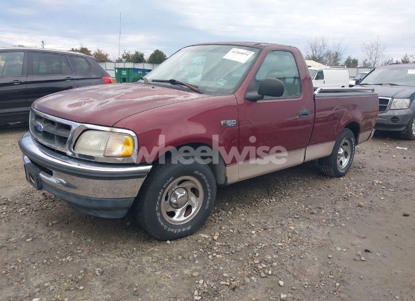 Photo 2 of 1997 Ford F-150 STANDARD/XL/XLT (VIN 1FTDF1721VNB44048)