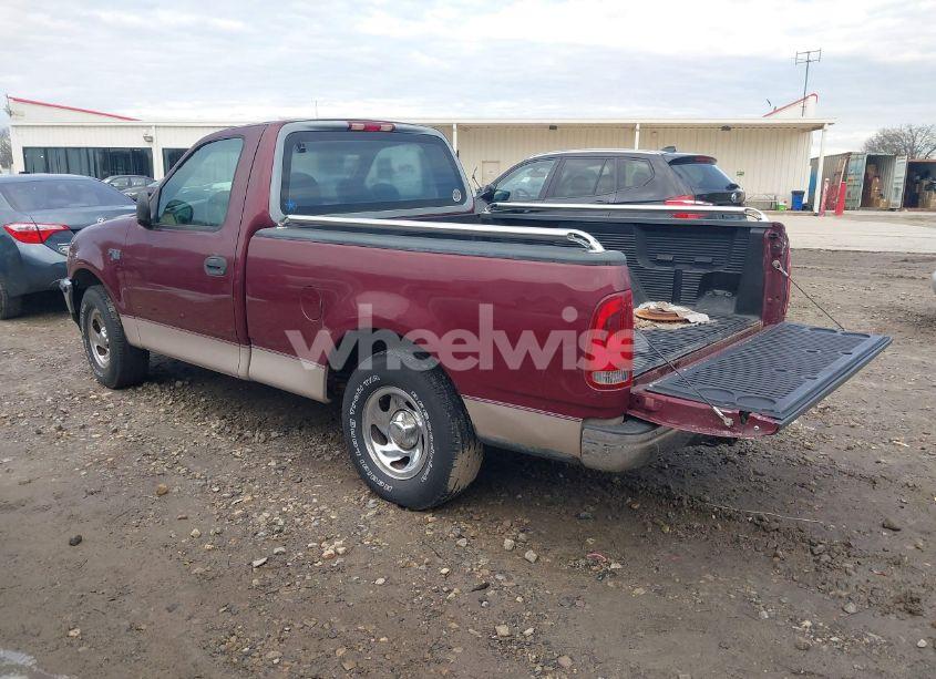 Photo 3 of 1997 Ford F-150 STANDARD/XL/XLT (VIN 1FTDF1721VNB44048)