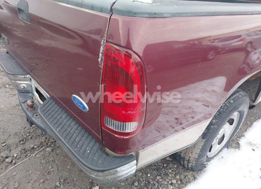 Photo 6 of 1997 Ford F-150 STANDARD/XL/XLT (VIN 1FTDF1721VNB44048)